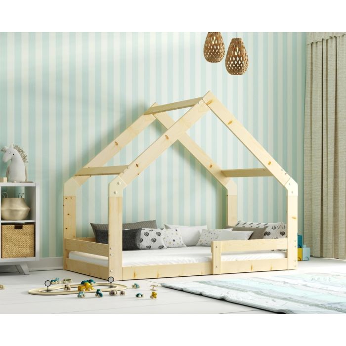 Scandinavian Floor Bed Scandinavian Floor Bed