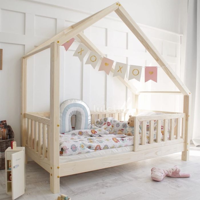 Cozy and charming house beds for sweet dreams Cozy and charming house beds for sweet dreams