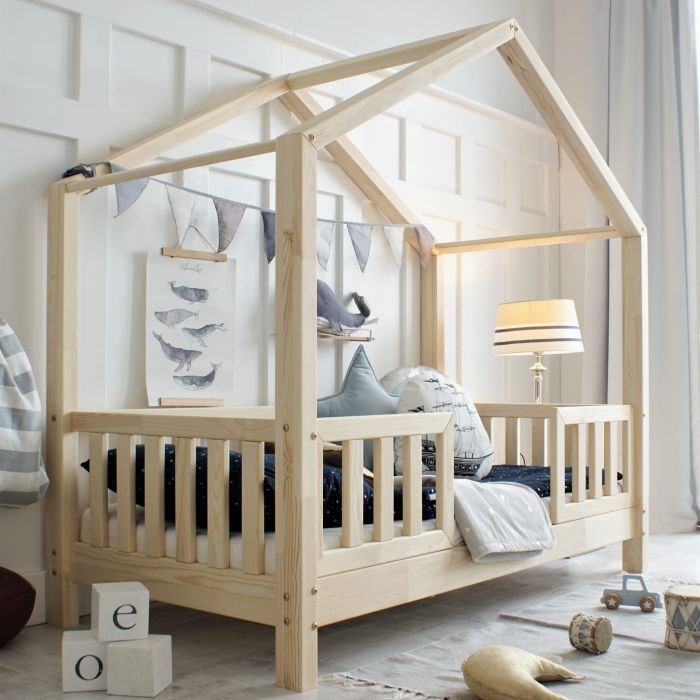 Cozy house beds that embrace your child in comfort Cozy house beds that embrace your child in comfort