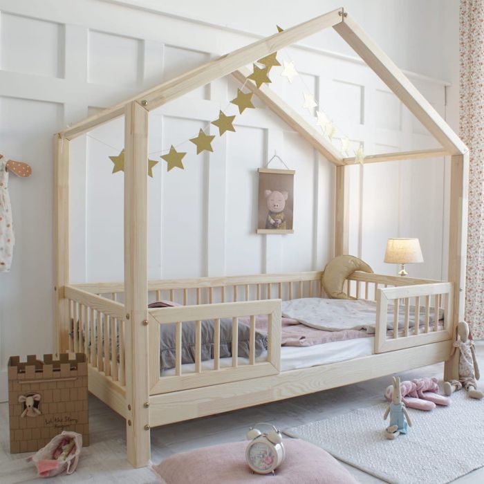Charming house beds to create a magical sleep atmosphere Charming house beds to create a magical sleep atmosphere