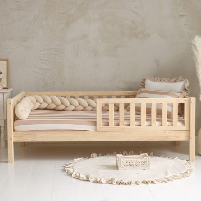 Wooden Kids Bed