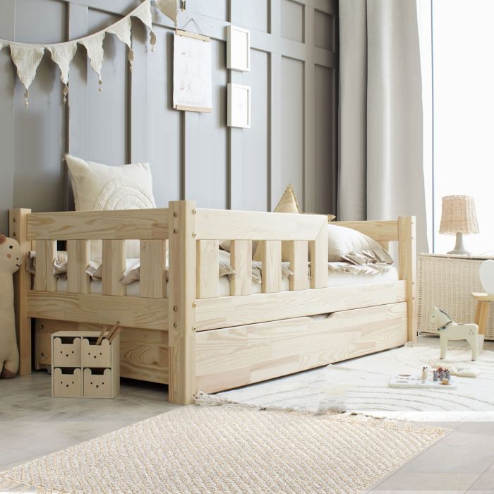 Playful sleep station Playful sleep station