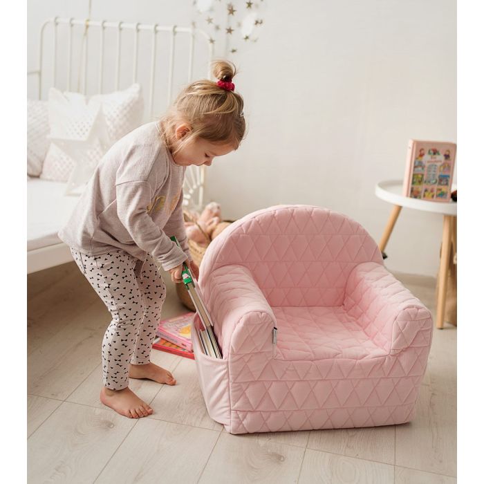 Toddler Chair in Pink Toddler Chair in Pink