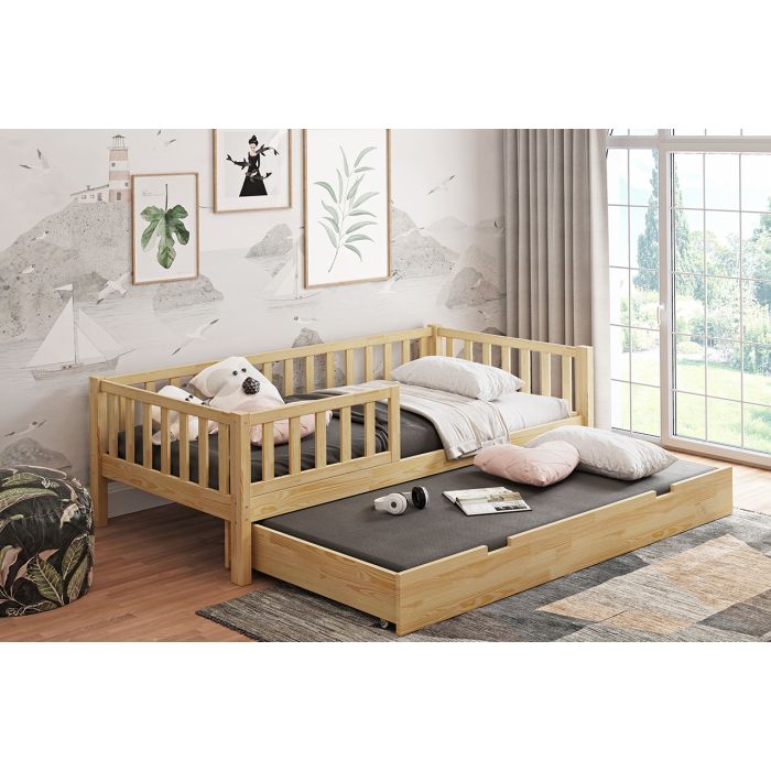 Storage Bed For Kids & Toddlers Storage Bed For Kids & Toddlers