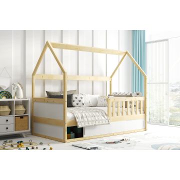 Affordable Storage Bed for Toddler