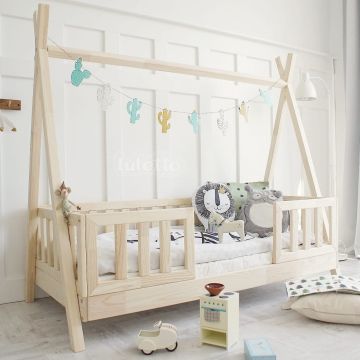 Tipi Barrier Duo house bed