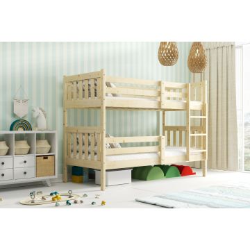 Wooden Bunk Bed