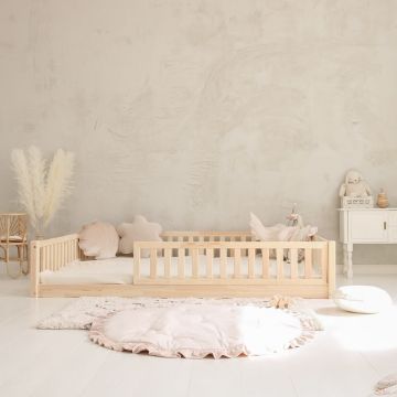 Montessori Bed in Double