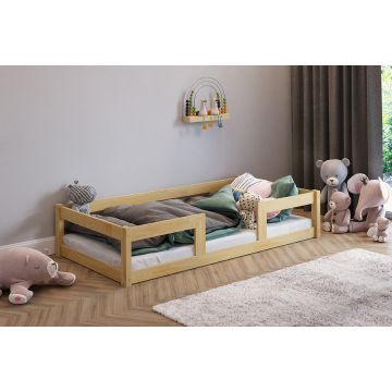 Affordable kids bed - Solid Pine wood