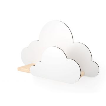 Cloud Shelf - Hand Made - Perfect For Toddlers Room