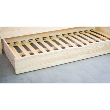 Trundle bed drawer