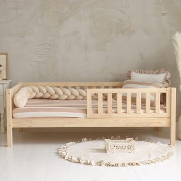 Wooden Kids Bed