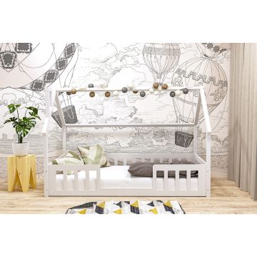 Montessori House Bed 