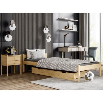 Affordable Scandinavian Bedroom For Kids and Toddlers