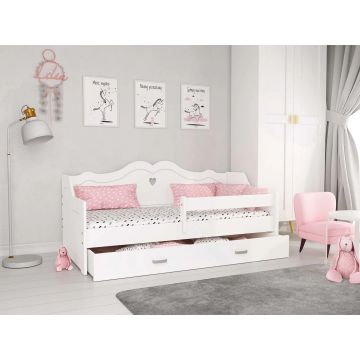 Beautiful bed for little princess