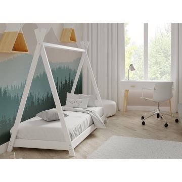 Scandinavian Toddler's bedroom