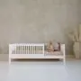 Scandinavain Kids Design - Eva Wooden Hand Painted to White thumbnail