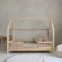 Jens Duo House Bed With Barriers thumbnail