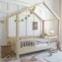 Charming house beds to create a magical sleep atmosphere thumbnail