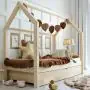 Beautiful house beds for a charming bedroom thumbnail