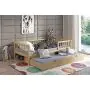 Wooden Bed With Trundle thumbnail