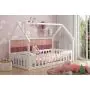 Lovely girls room with Montessori Floor Bed thumbnail