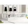 Freja Large Montessori Bed PlayPen Bed For Toddlers With Sleeping Problems thumbnail