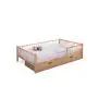 kids Bed with drawers thumbnail