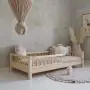 montessori bed with barrier thumbnail