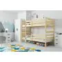 Wooden Bunk Bed Separable to 2 UK single beds thumbnail