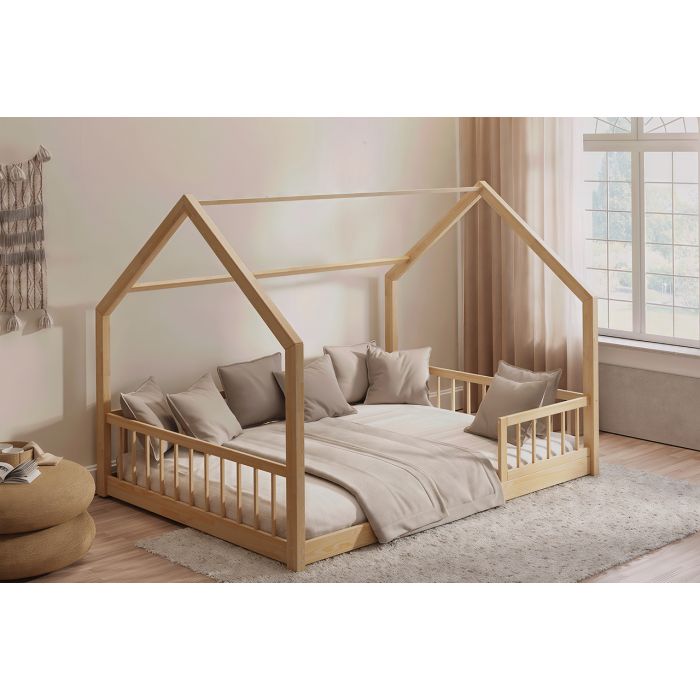 Double Montessori Bed Double Montessori Bed