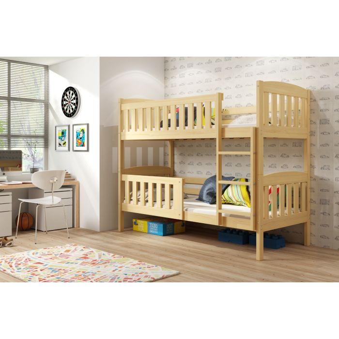 Bunk Bed - Natural Bunk Bed - Natural