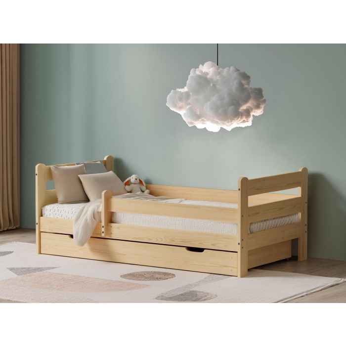 Cheap Bed With Drawer