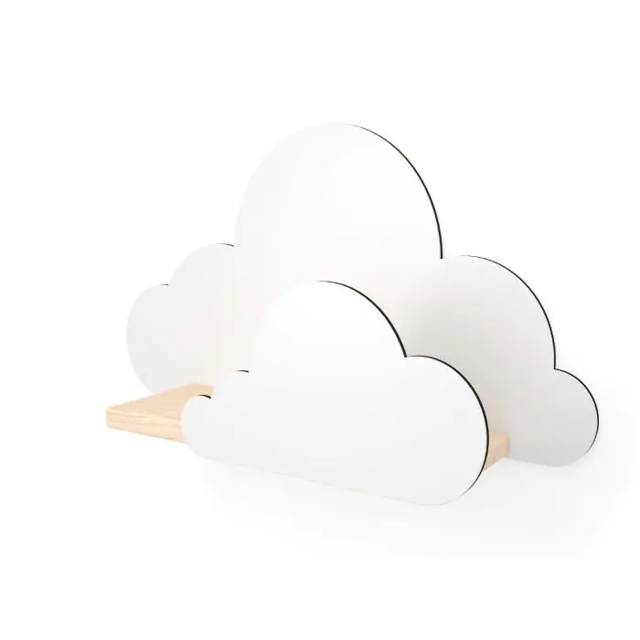 Cloud Shelf - Hand Made - Perfect For Toddlers Room Cloud Shelf - Hand Made - Perfect For Toddlers Room