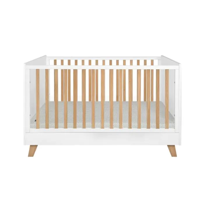 Scandinavian cot bed sales