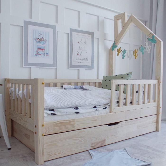 Whimsical kid's beds