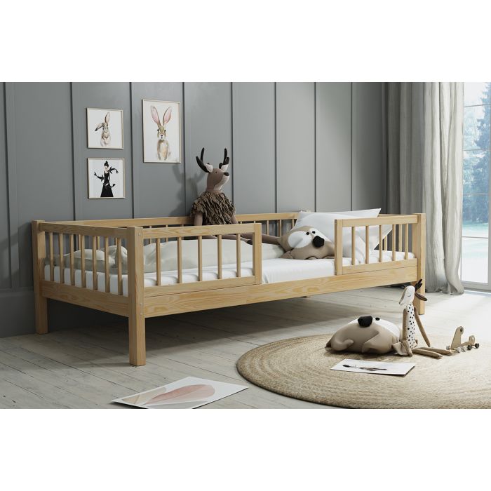 Wooden Kids Bed