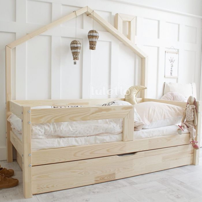 Cozy house beds for an enchanting sleep journey