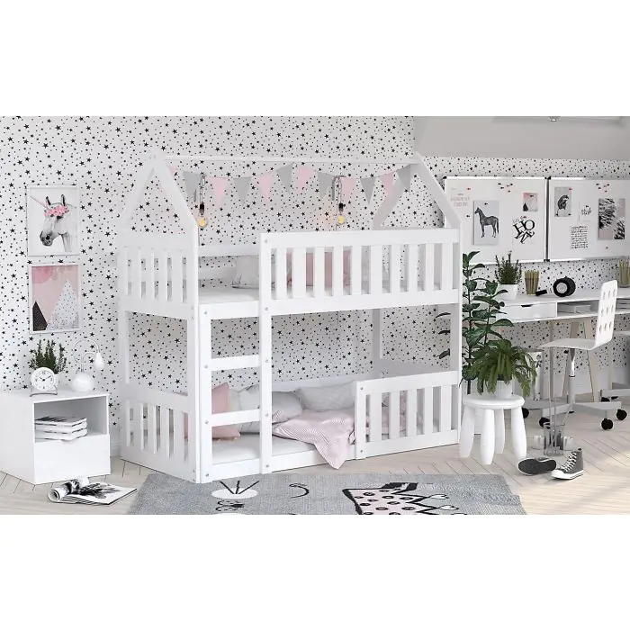 White House Bunk Bed