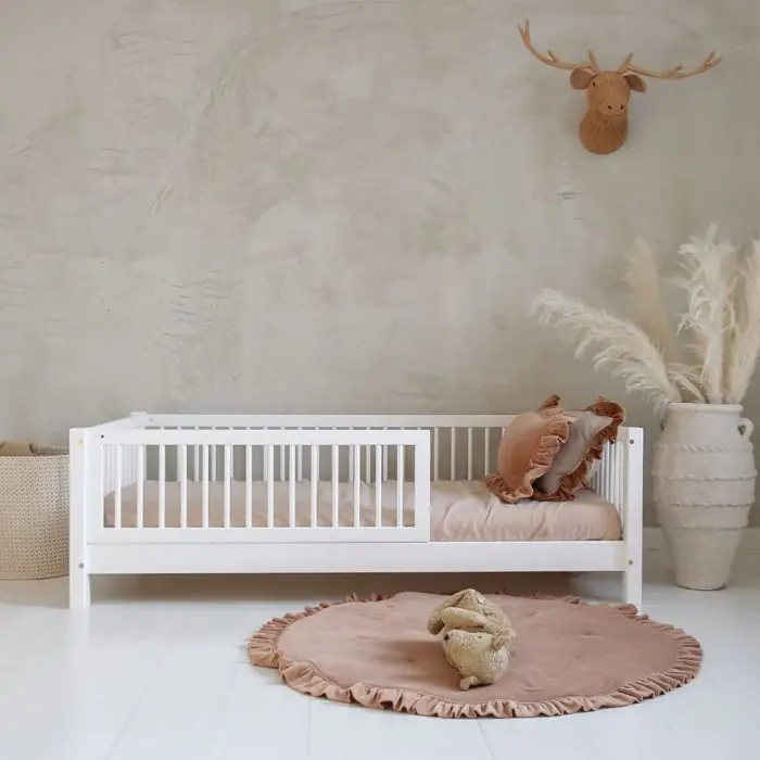 Beautiful Kids Single Bed